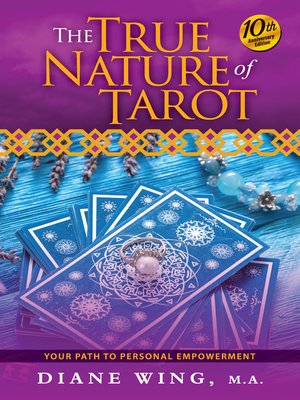 cover image of The True Nature of Tarot
